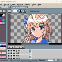PC-98向け画像をWindows11で作成するときの覚書