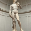 母と息子のイタリア二人旅　Day4：フィレンツェ～アカデミアミュージアムダビデ像/幻のピサの斜塔？！～