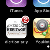 iPhone版American Heritage Dictionary ver. 2.0の謎