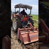 田んぼを耕すスズキおじさん#農業 #トラクター#機械