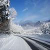 雪景色最高！！