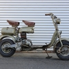 Lambretta Model F 入荷。