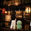 ほたる町メタ対談㉝（訪問回）｜呑み処 月灯りの大将｜この町にあるといいもの