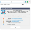 Wi-Fi Filter Tool v1.2 日本語言語ファイル