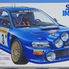 スバル　インプレッサ ＷＲＣ　’９８　　＃１