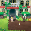 【ポケモン3Dモデル】10個目の町、グレンタウンのモデリング準備を始めます