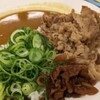 ねぎたっぷり牛肉スパイスカレー