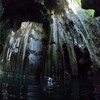 フィジー屈指のシュノーケリングスポット「Sawa-i-Lau Caves」で度胸試し - 真っ暗な第二の洞窟で味わう恐怖と感動の潜入レポート
