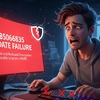 Windows 11最新更新KB5066835でマウスとキーボードが無反応に！WinREが使えない深刻バグの詳細と回避策