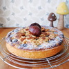 Tarte aux Marrons (栗のタルト）