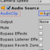 基本編【CHAPTER７（最終）】3Dアクションゲームを作ってみよう！ 『BGM再生』