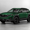 北米マツダが「CX-50」の新しいボディカラー"Cypress Green"のイメージ画像を正式公開、現時点でガソリンエンジンモデルのみ設定か？
