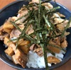 『拉麺そらたつ』の“肉メンマご飯”