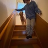階段怖い