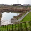 北条公園の調整池（仮称）（愛知県常滑）