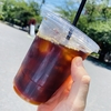 木月公園からの、Muiさんのアイスコーヒー！