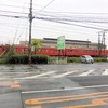 4月26日　徳線を走るキハ47国鉄色は