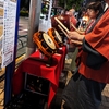 祭り囃子に誘われて