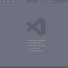 Visual Studio Code が白っぽくなったときの対処法