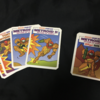 【メトグッズ紹介】Kelloggs Nintendo Collector Cards【006】