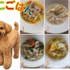 手作りわんこご飯★6種