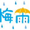 もうすぐ始まるリスクの祭典「梅雨」について