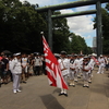 ８月１５日、靖国神社に行ってきました。