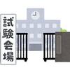 今日は「介護福祉士」国家試験日！