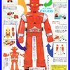 スーパーロボット マッハバロン ㊗️放送開始50周年記念日🎊