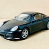 kyosyo  1/64  Porsche  CAYMAN  S　PORSCHE  Minicar  Collection  3