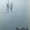 私の椅子　笹川絹代詩集