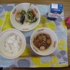 今日の給食