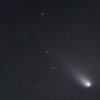 近日点通過後のオルバース彗星(2024/07/05)
