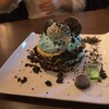 チョコミントパンケーキ 512カフェ