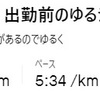 【週報:6/21-27】リカバリー週