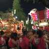 【矢作神社夏祭り】(大阪府八尾市) 2/2　平成29年7月31日 　Yahagi-jinja (shrine) summer festival dated 31/7/2017