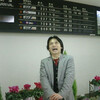 熊本空港のお花