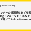 消えるランナーの観測基盤をどう選んだか — Datadog・マネージド・OSS を料金体系で比べて Loki + Prometheus に決めた話