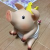 プーギー貯金箱に入ってた額　2回目