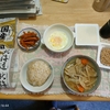 レンチン目玉焼き風味。野菜味噌汁