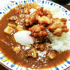 唐揚カレー並