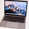 最新のMacBook Proの一番安いやつを買ったので使い心地などについての感想を書く