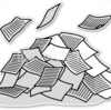 a paper shredder