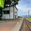 ロケハン 越中泉駅！