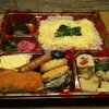 お花見弁当