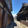 ３８度の京都へ