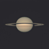 2024/11/25　土星、木星
