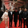 <span itemprop="headline">★ベルリンでの映画舞台挨拶：香川照之が大受け。さすが！（笑）。</span>