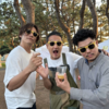 オケイフェスアーティスト紹介　YONAYONAWEEKENDERS　磯野くん