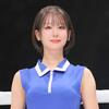 天心－拓真戦彩った８頭身の小顔美女にファン熱視線「可愛すぎる」